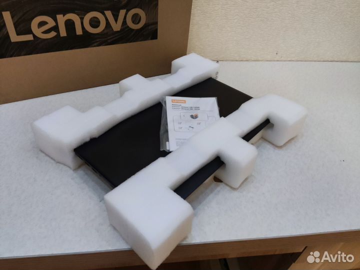 Новый мощный ноутбук Lenovo AMD/DDR4/R7/SSD