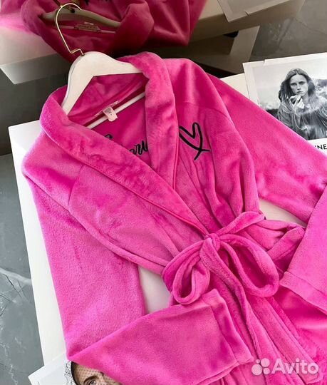 Халаты Victoria’s Secret