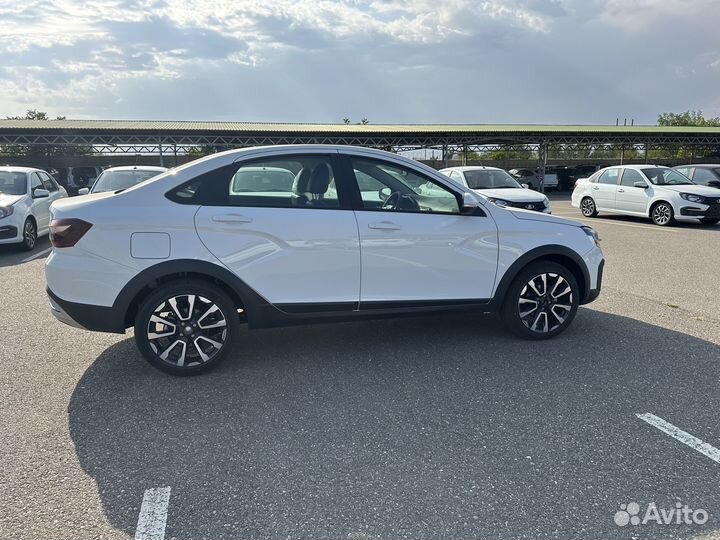 LADA Vesta Cross, 2023