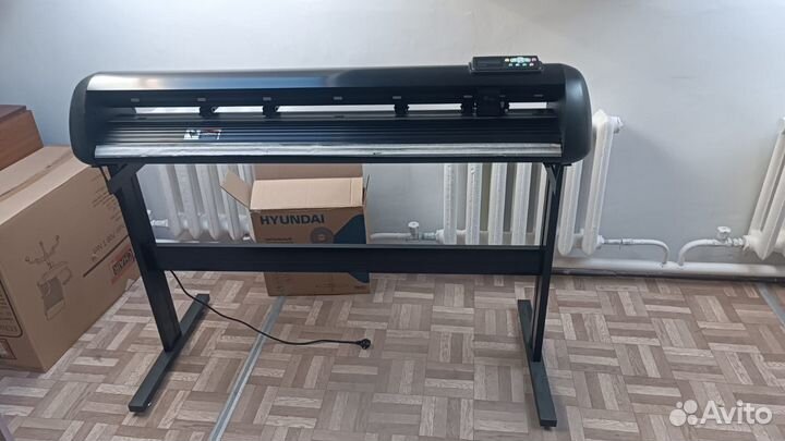 Плоттер vicsingn HS1200 servo