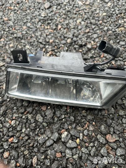 Фара противотуманная левая Scania 6 2552714