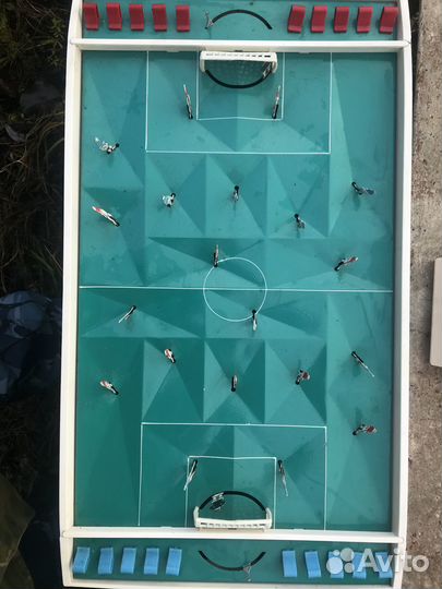 Настольная игра футбол СССР