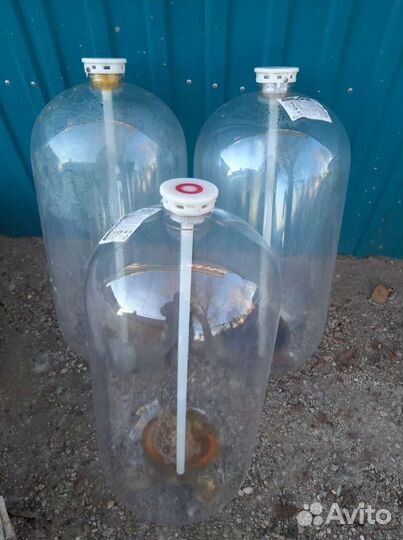 Пэт бутылка 30 л