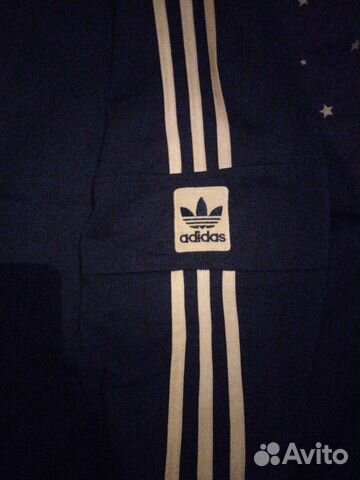 Олимпийка-adidas