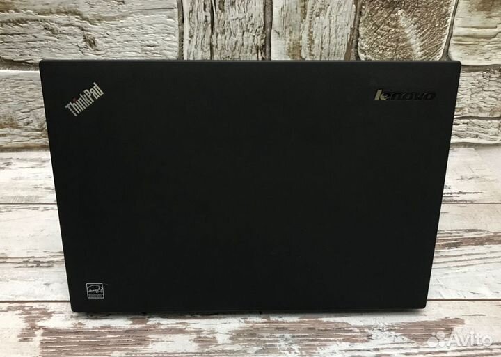 Ноутбук Lenovo ThinkPad T450 i5 8Gb SSD 180Gb