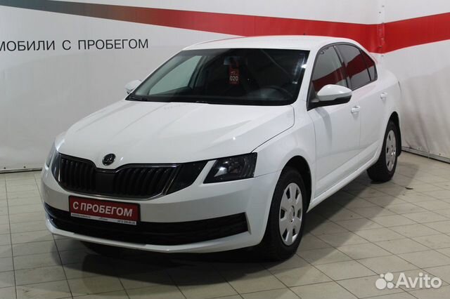 Skoda Octavia 1.6 AT, 2017, 79 054 км