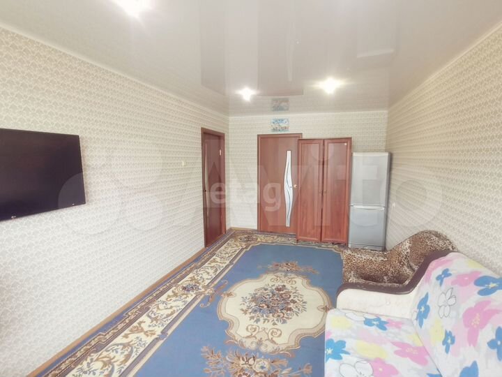 2-к. квартира, 44,5 м², 4/5 эт.