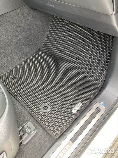 Коврики EVA для Toyota Land Cruiser 100/200/338