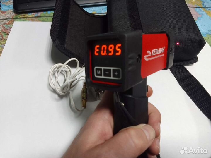 Ик термометр