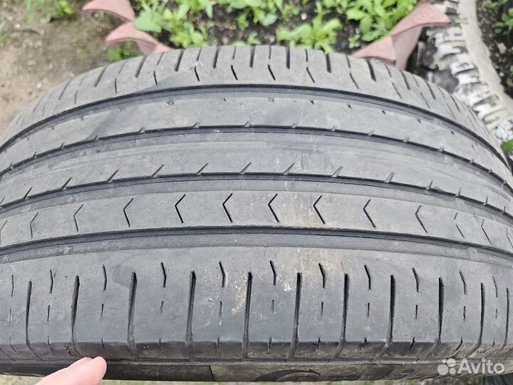 Continental ContiPremiumContact 5 225/55 R17 W