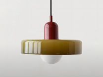 Лампа подвесная потолочная светильник винтаж
