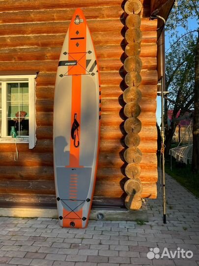 Сап боард (sup board) koi