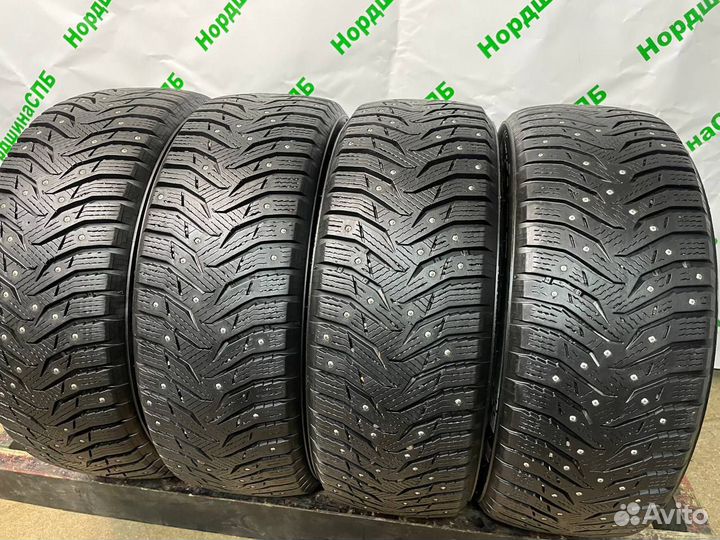 Kumho WinterCraft Ice WI31 205/55 R16 107T