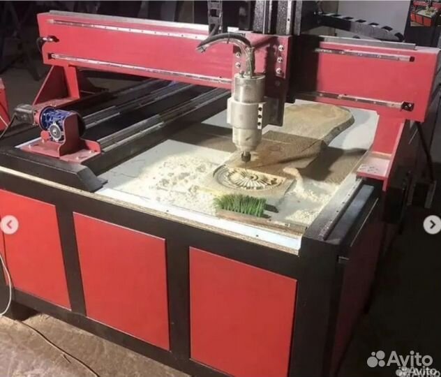 Фрезерный станок своё производство