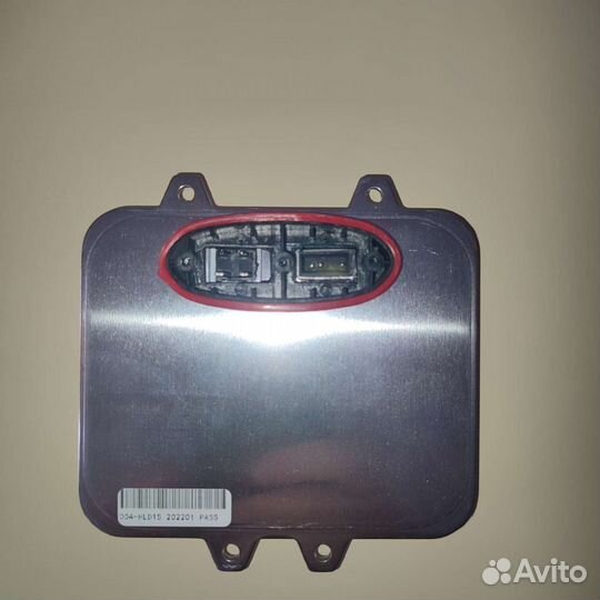 Блок розжига ксенона opel astra j