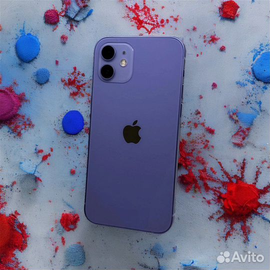 iPhone 12, 128 ГБ