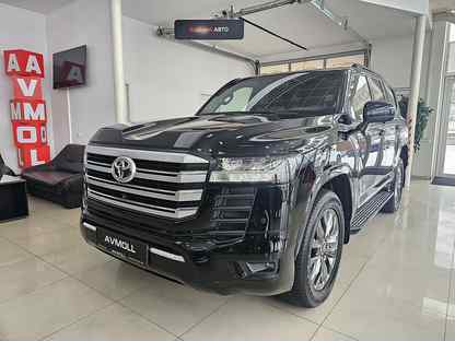 Toyota Land Cruiser 3.3 AT, 2022, 39 715 км, с пробегом, цена 9 100 000 руб., Минеральные Воды