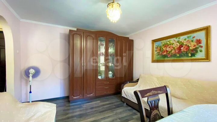 1-к. квартира, 32,7 м², 1/5 эт.