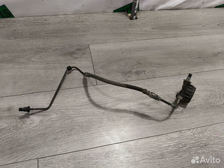 Трубка сцепления для Skoda Octavia A5 рест. 6ст