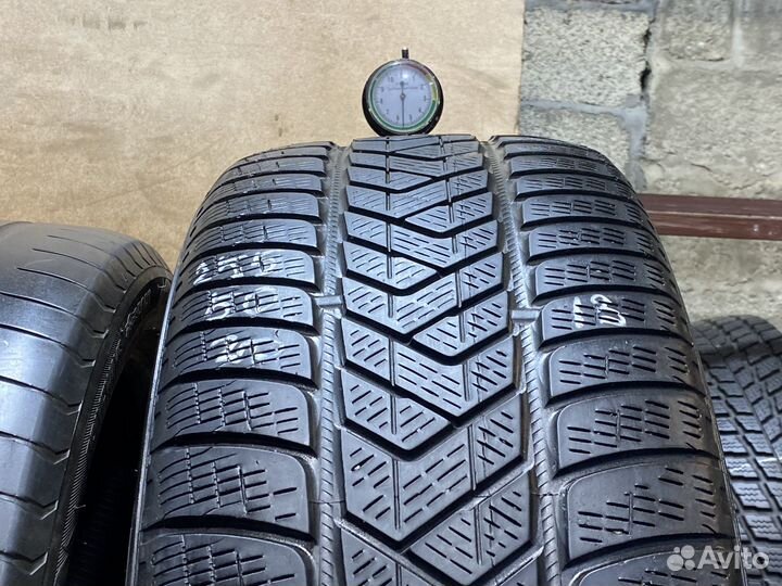 Pirelli Scorpion Winter 255/50 R20