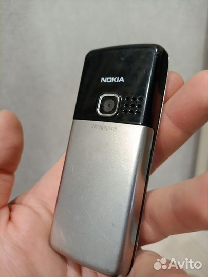 Nokia 6300