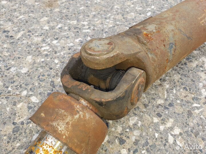 Кардан прямой Газ 31105