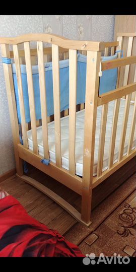 Матрас арматек и Кровать