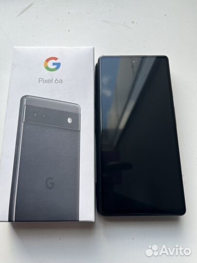 Google pixel 6a