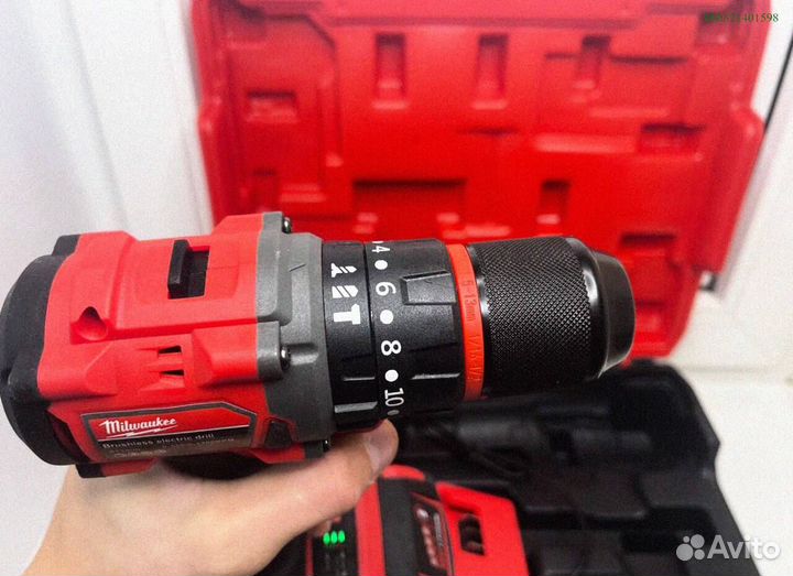 Шуруповерт качественный
