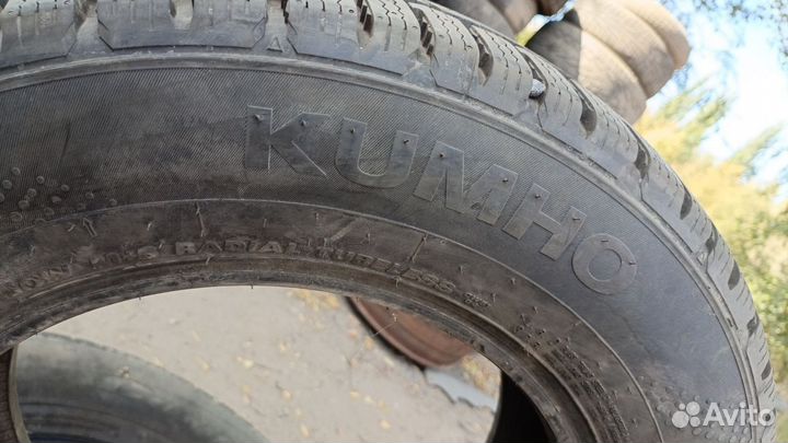 Kumho Winter Portran CW11 195/70 R15C