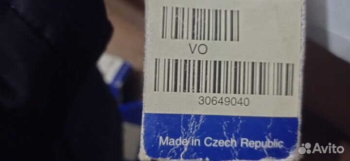 Щетка стеклоочистителя заднего volvo