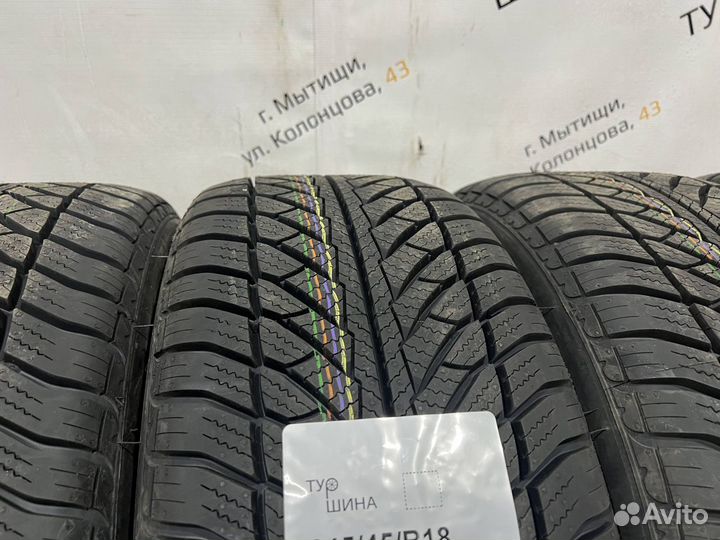 Goodyear UltraGrip 8 Performance 245/45 R18 98Y