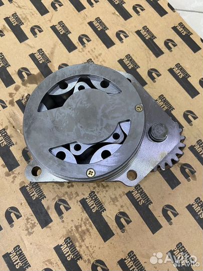 Насос масляный Cummins 6ст QSL9 QSC 8.3 ISLe