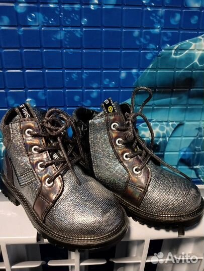 Осенние сапожки