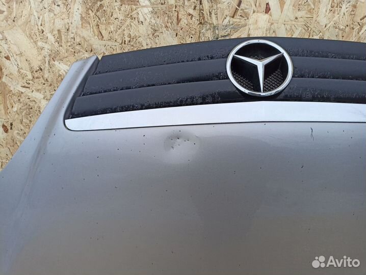 Капот Mercedes W168