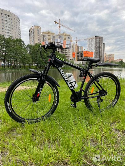 Велосипеды новые в наличии