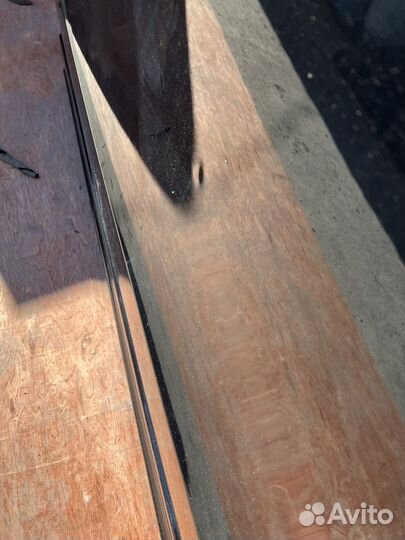 Дверь передняя левая audi q5 8r черная