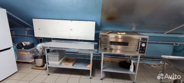 Готовый бизнес. Доставка еды. Дарк китчен