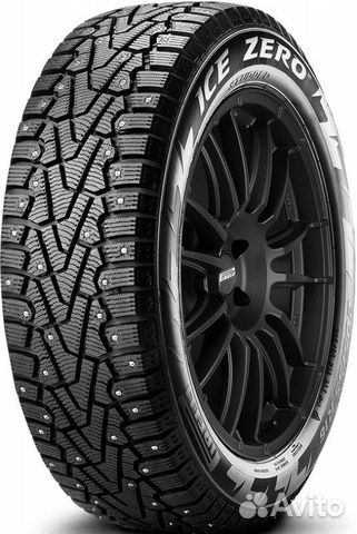 Pirelli Ice Zero 215/65 R17