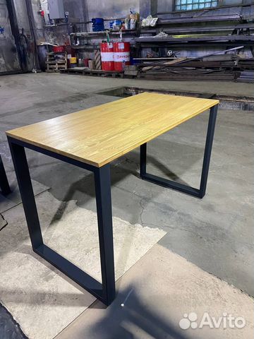 Стол лофт (письменный, компьютерный, офисный)