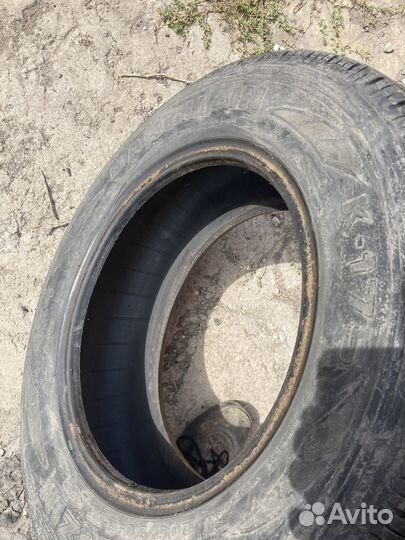 КШЗ К-175 Баргузин 4х4 205/70 R15 105Q