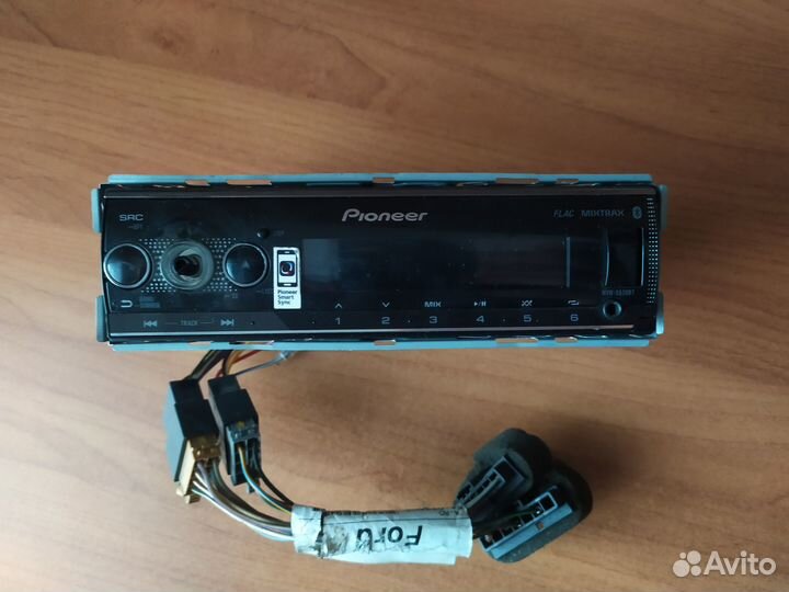 Магнитола Pioneer