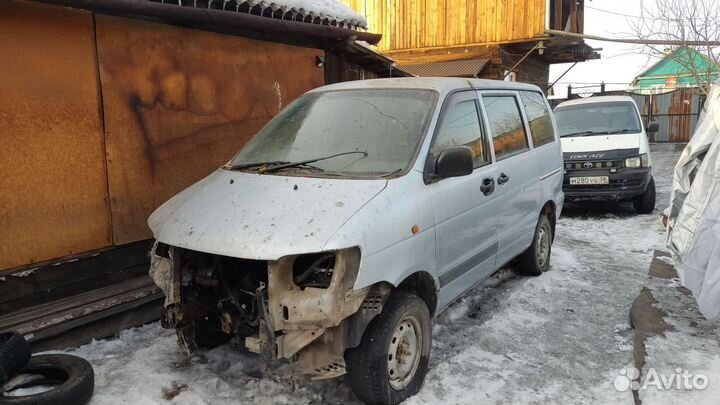 Авто в разбор town ace noah cr50