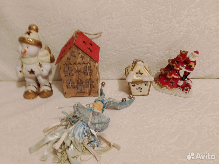 Новогодние украшения