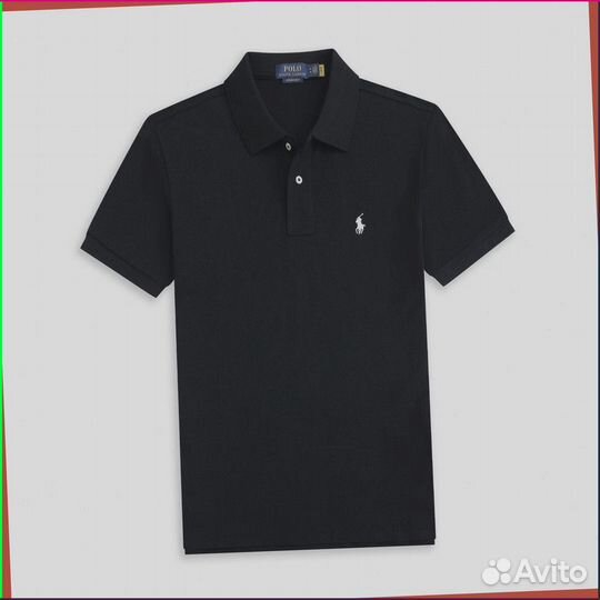 Футболка Polo Ralph Lauren (Artikle товара: 77391)