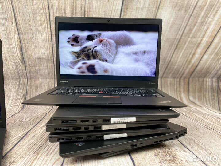 Ноутбуки для бизнеса и учебы Lenovo Carbon опт