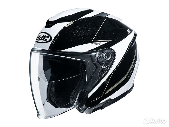 Мотошлем HJC i30 slight MC9