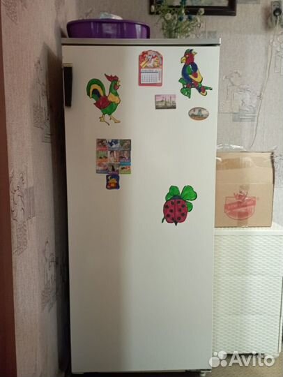 Холодильник бу