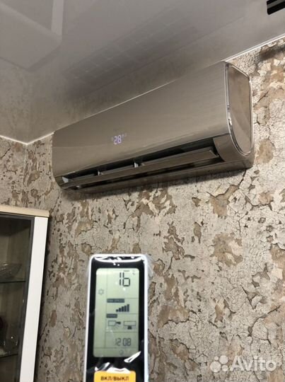 Установка монтаж кондиционеров