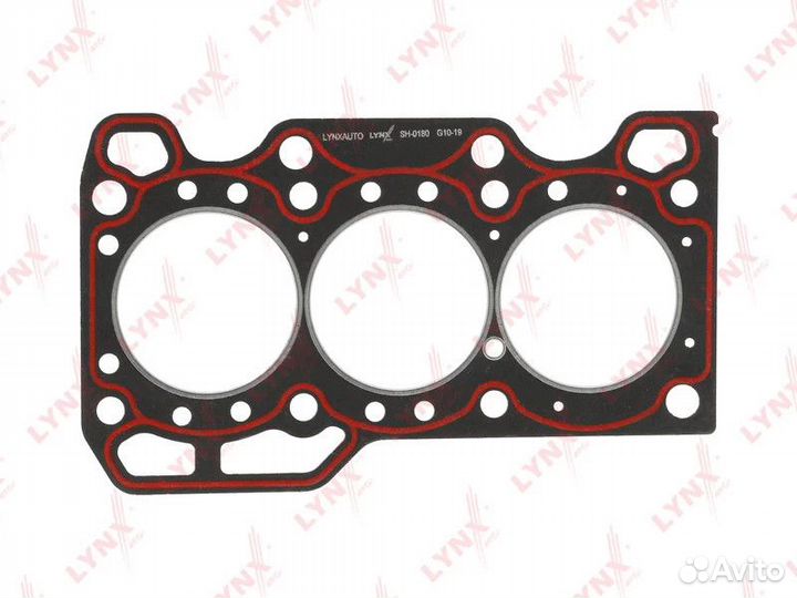 Прокладка гбц lynxauto SH-0180